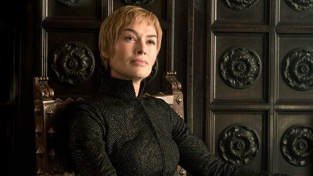 Cersei ve Jaime Lannister krizi