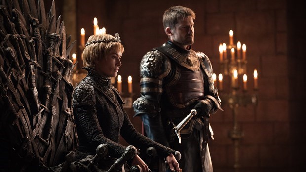 Cersei ve Jaime Lannister krizi