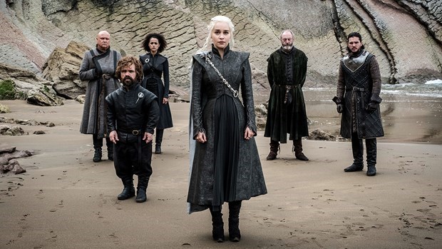 Cersei ve Jaime Lannister krizi