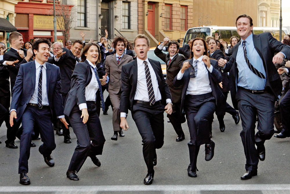 12 maddede Barney Stinson gibi yaşamak