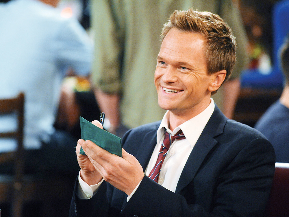 12 maddede Barney Stinson gibi yaşamak