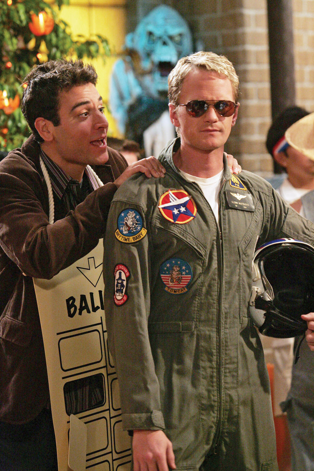 12 maddede Barney Stinson gibi yaşamak