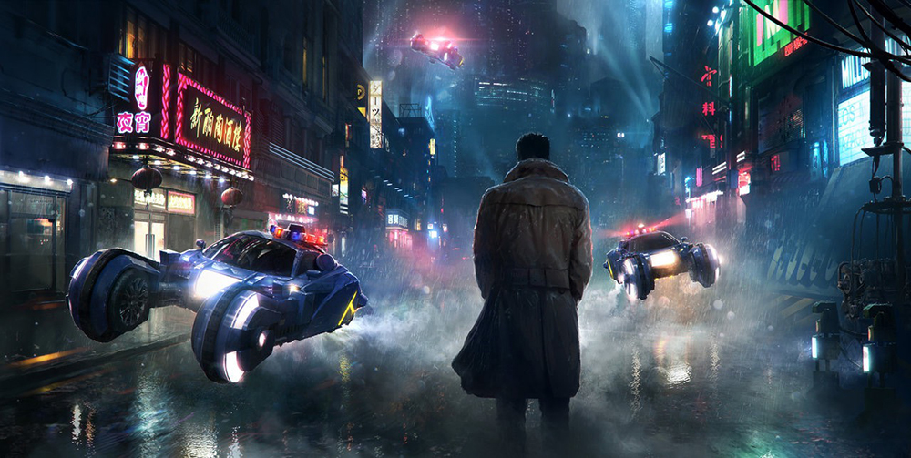 ''Blade runner 2049'' geliyor