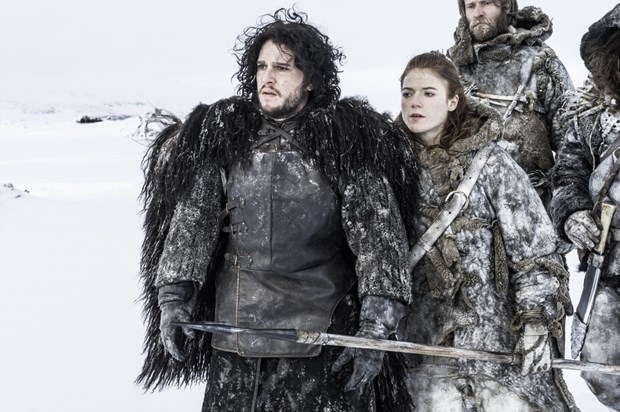 Game of Thrones’un sevilen oyuncuları nişanlandı