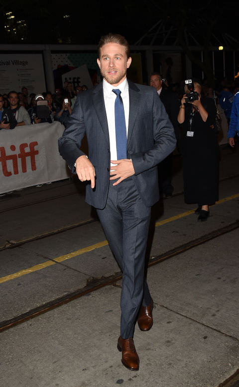 Haftanın en iyi giyinen erkekleri