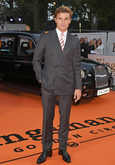 Haftanın en iyi giyinen erkekleri