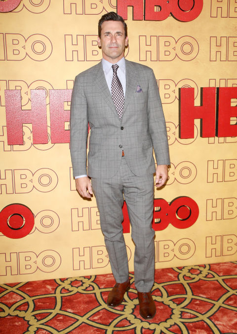 Haftanın en iyi giyinen erkekleri