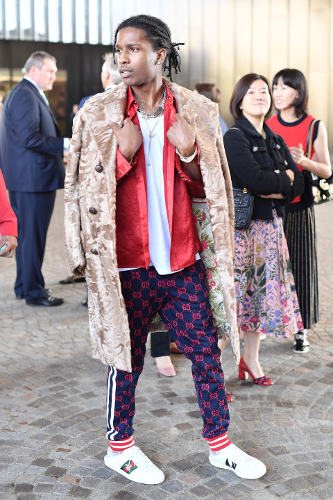 Haftanın en iyi giyinen erkekleri