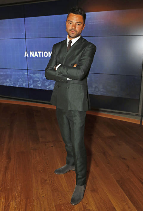 Haftanın en iyi giyinen erkekleri