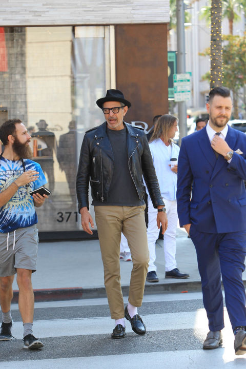 Haftanın en iyi giyinen erkekleri