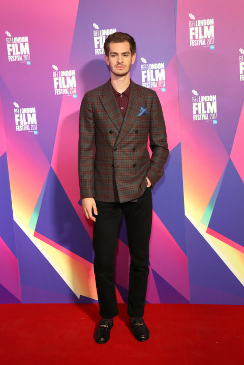 Haftanın en iyi giyinen erkekleri