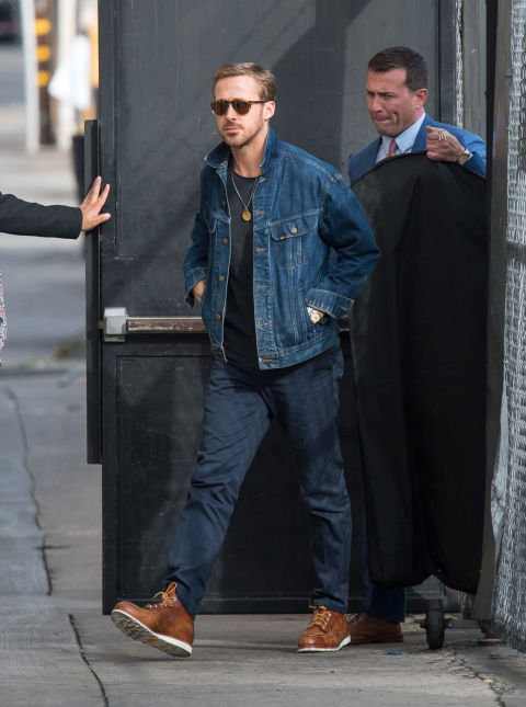 Haftanın en iyi giyinen erkekleri