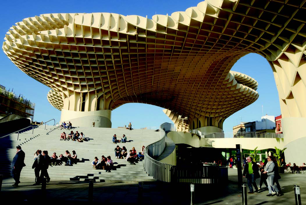 Şehirleri ne tür binalar süsleyecek?