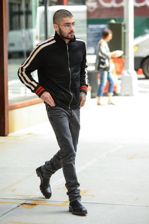 Haftanın en iyi giyinen erkekleri