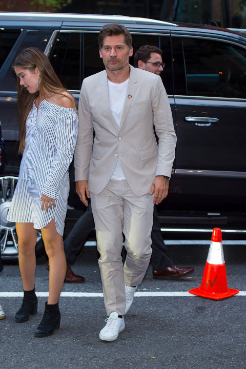 Haftanın en iyi giyinen erkekleri