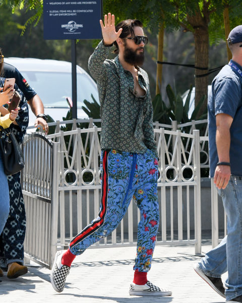 Haftanın en iyi giyinen erkekleri