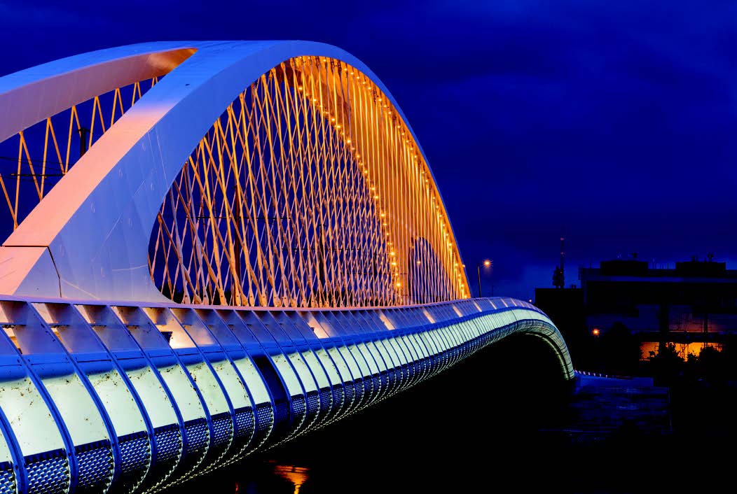 Şehirleri ne tür binalar süsleyecek?