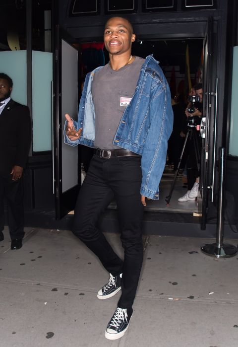 Haftanın en iyi giyinen erkekleri