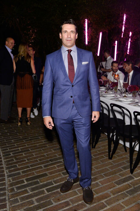 Haftanın en iyi giyinen erkekleri