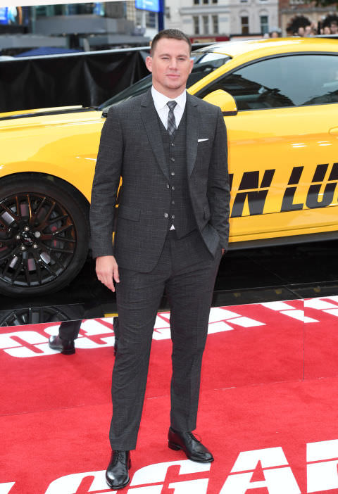 Haftanın en iyi giyinen erkekleri