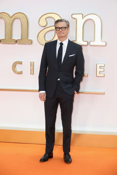 Haftanın en iyi giyinen erkekleri