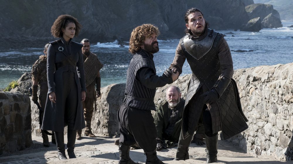 Game of Thrones’un ana karakteri kim?