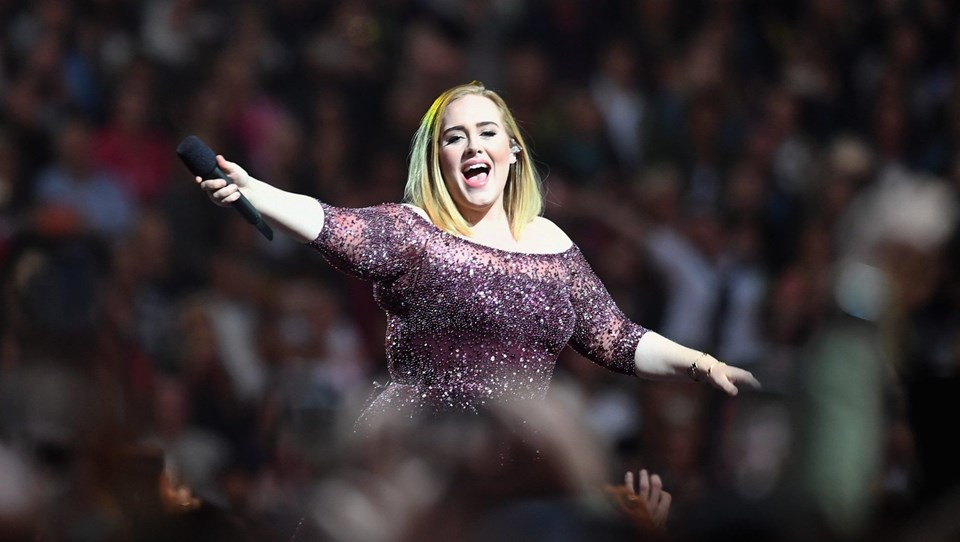 Adele'e Las Vegas'tan 26 milyon dolarlık teklif