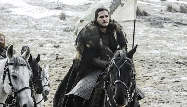 Kit Harington'dan senaryo itirafı