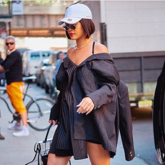 Rihanna'nın güzellik evrimi