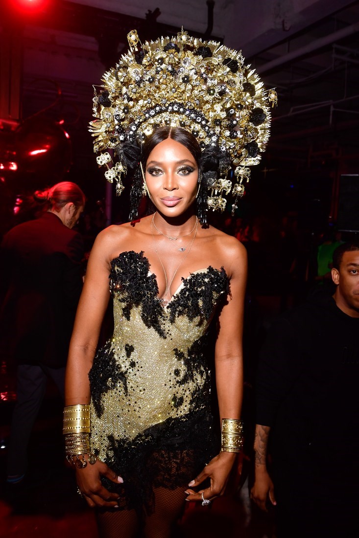 Ünlü isimlerin Cadılar Bayramı kostümleri