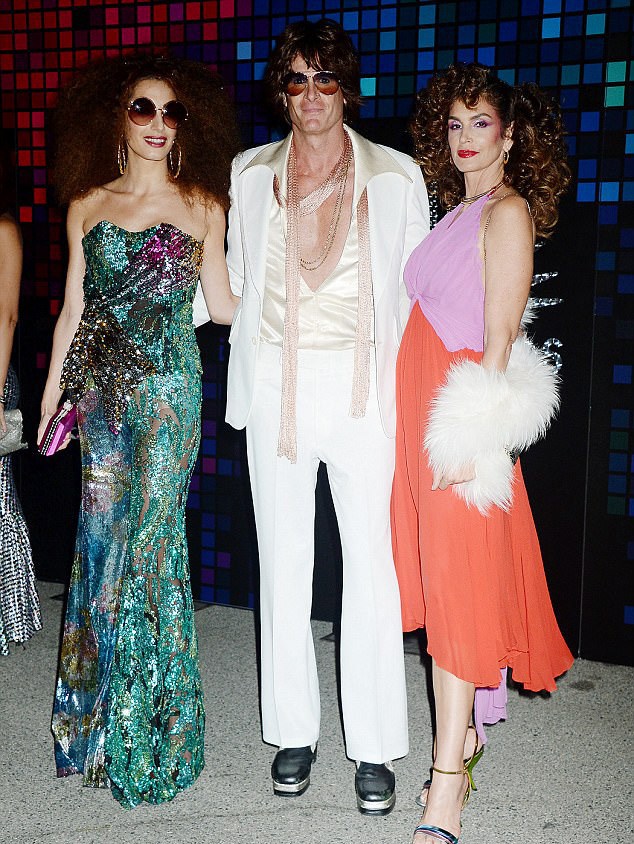 Ünlü isimlerin Cadılar Bayramı kostümleri