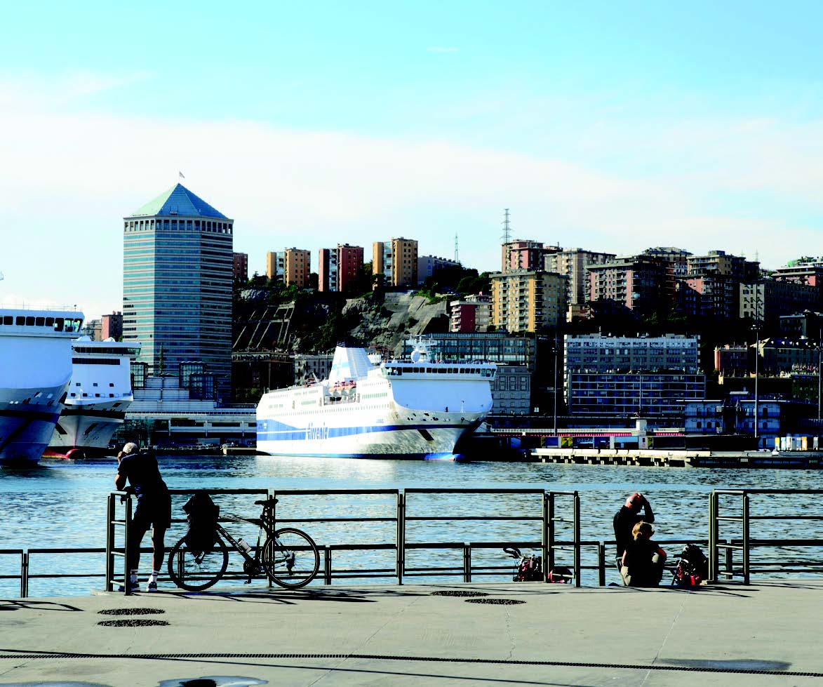 Gerçek İtalyan Cenova