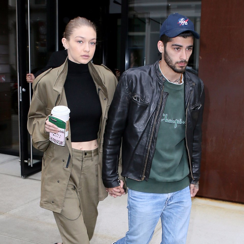 Gigi ile Zayn evleniyor mu?