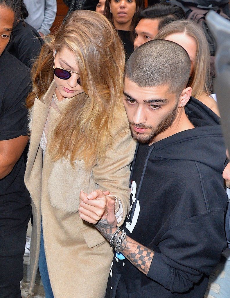 Gigi ile Zayn evleniyor mu?