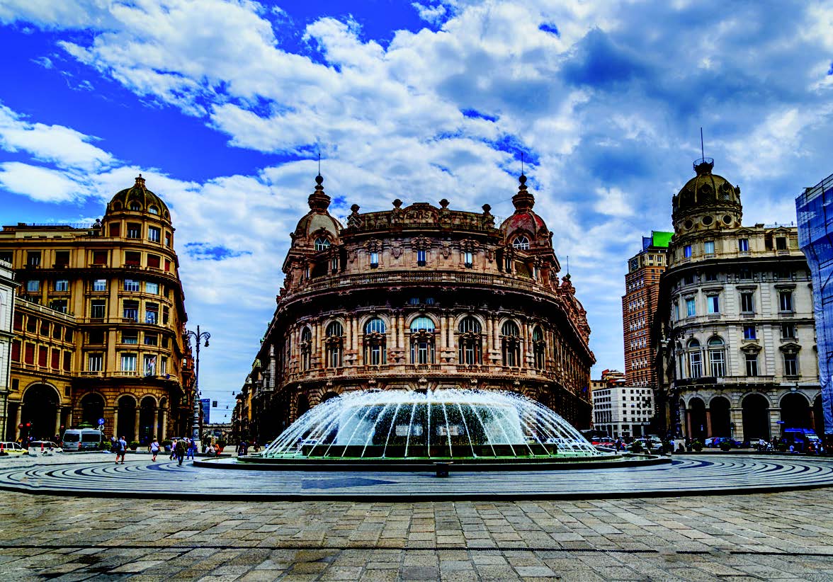 Gerçek İtalyan Cenova