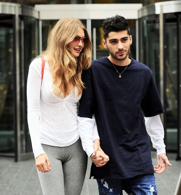 Gigi ile Zayn evleniyor mu?