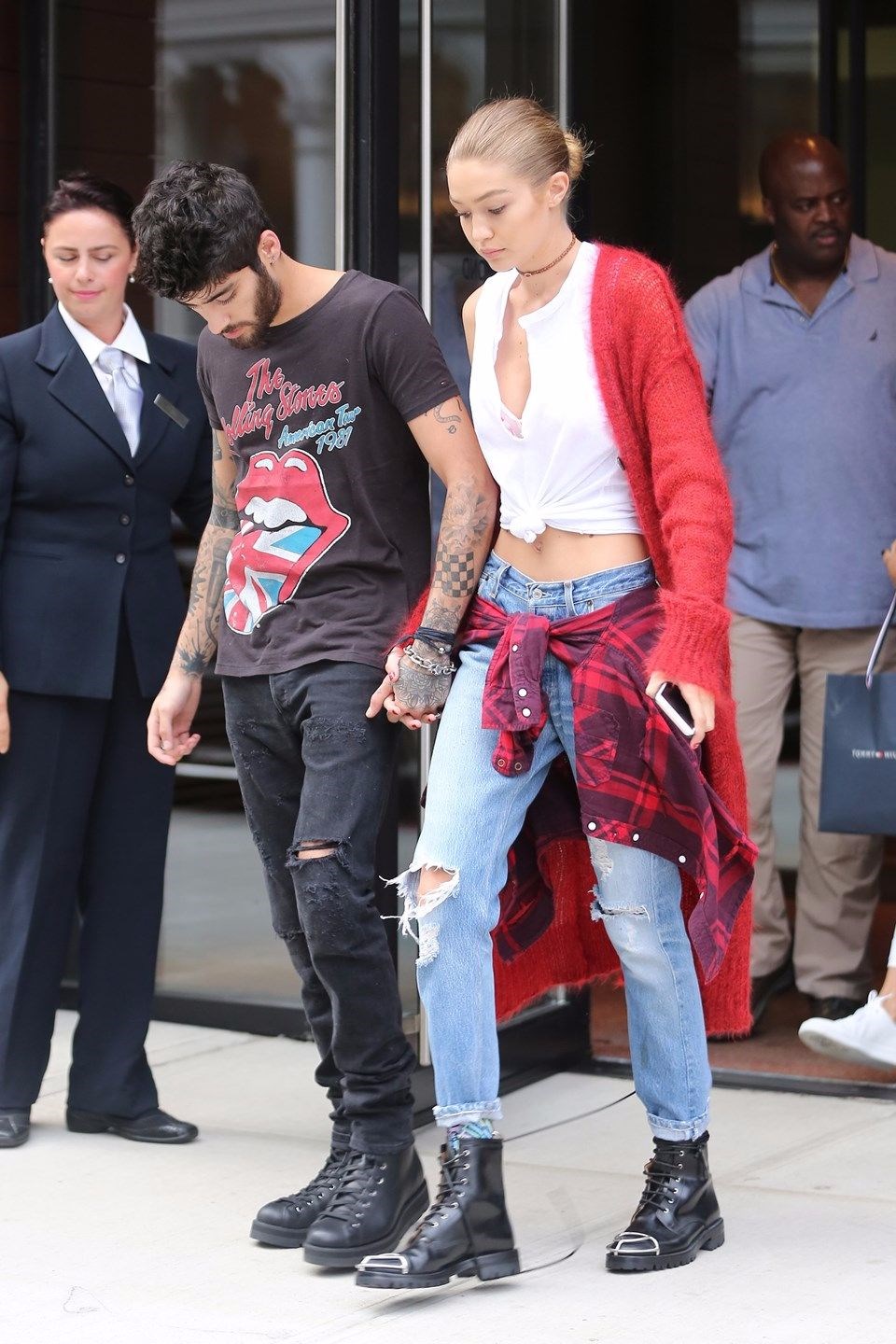 Gigi ile Zayn evleniyor mu?