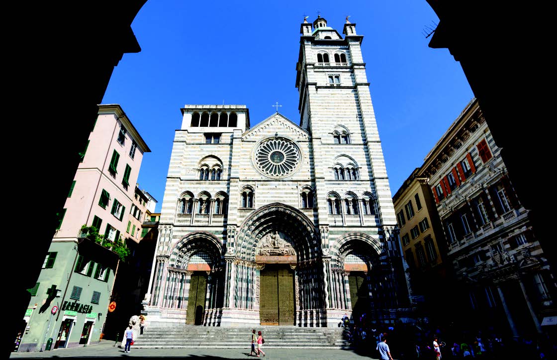 Gerçek İtalyan Cenova