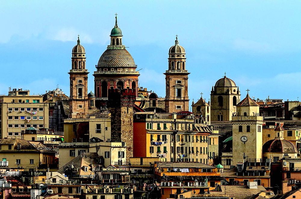 Gerçek İtalyan Cenova