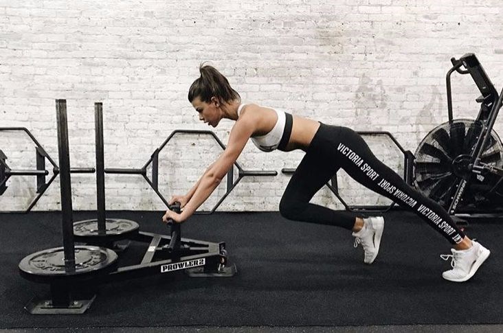 Victoria's Secret modelleri formlarını nasıl koruyor?