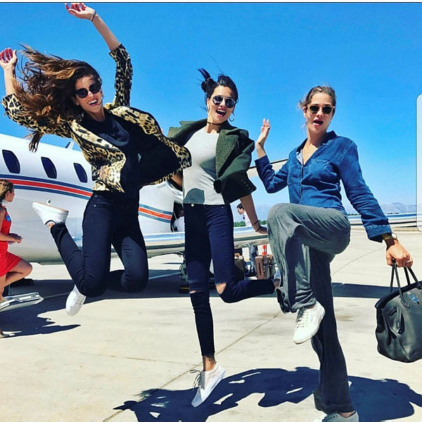 Victoria's Secret modelleri formlarını nasıl koruyor?