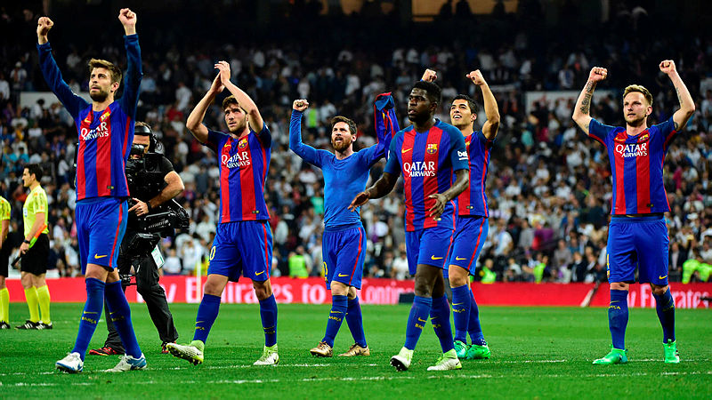 Barselona'nın yıldızları hangi şarkıları dinliyor?