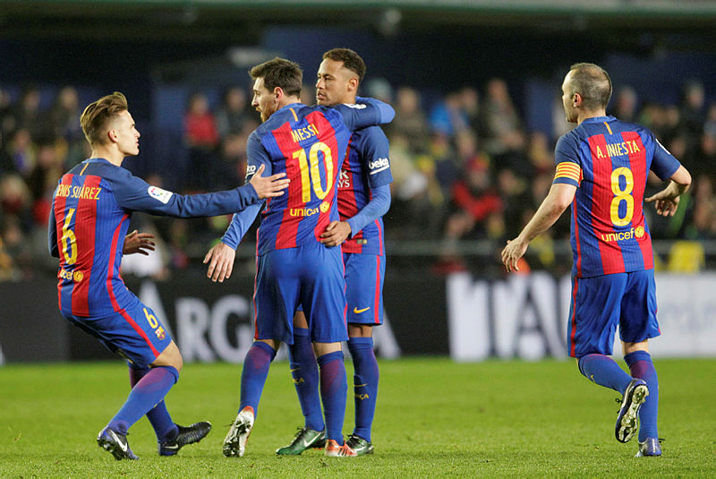 Barselona'nın yıldızları hangi şarkıları dinliyor?