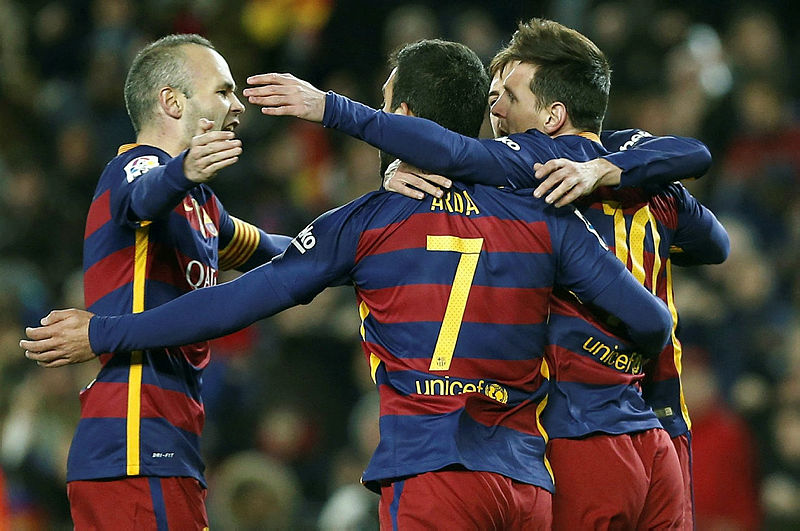 Barselona'nın yıldızları hangi şarkıları dinliyor?