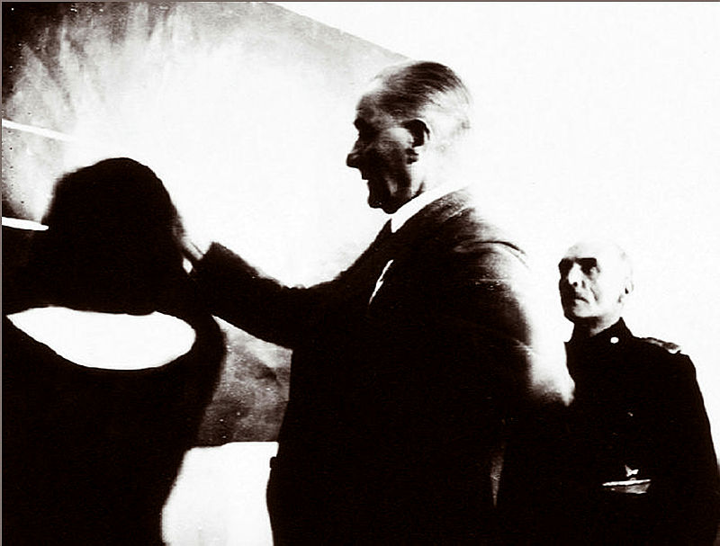 Mustafa Kemal Atatürk'ün giyim tarzı