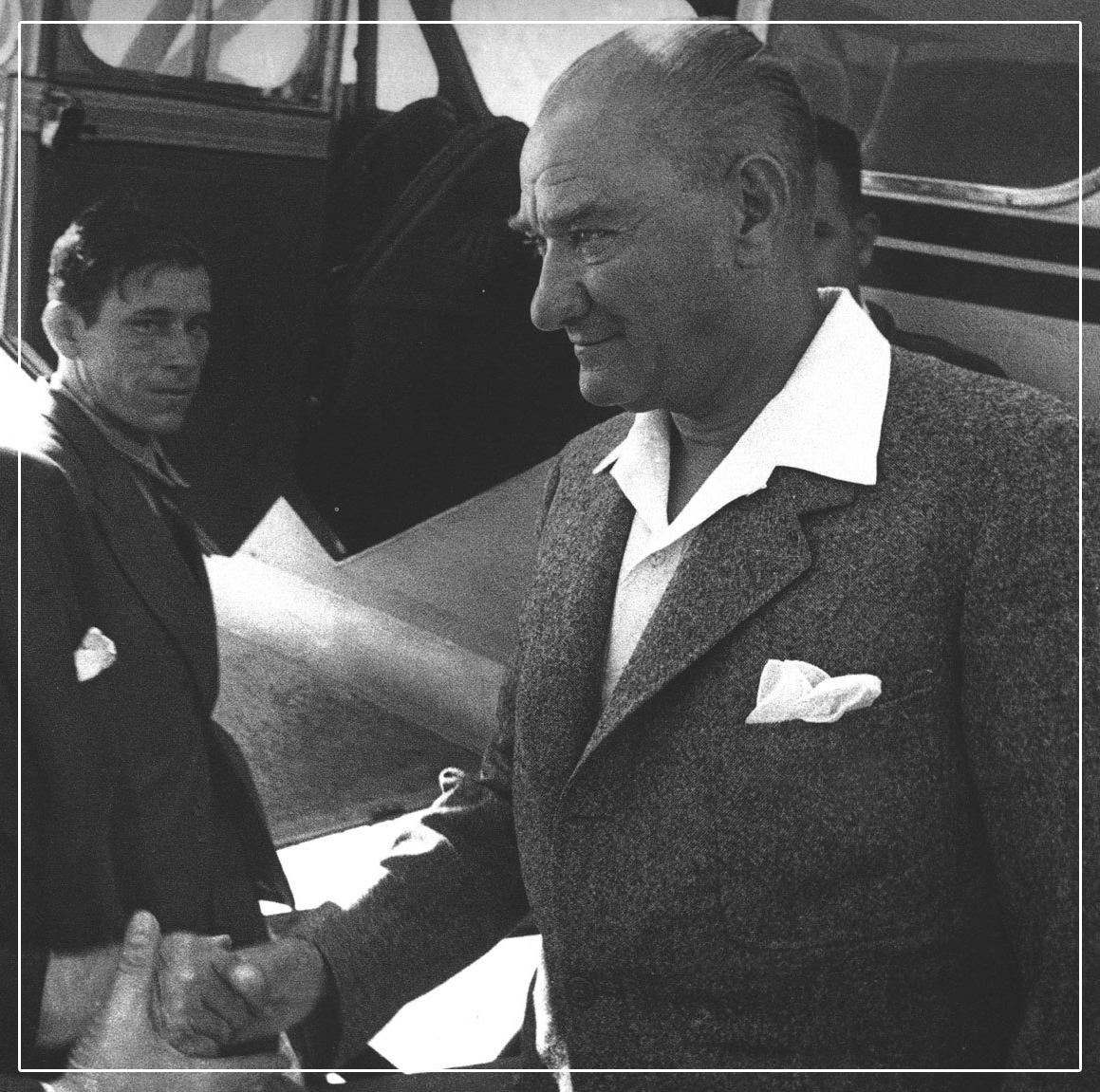 Mustafa Kemal Atatürk'ün giyim tarzı