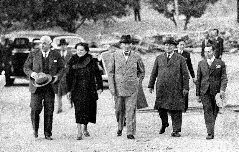 Mustafa Kemal Atatürk'ün giyim tarzı