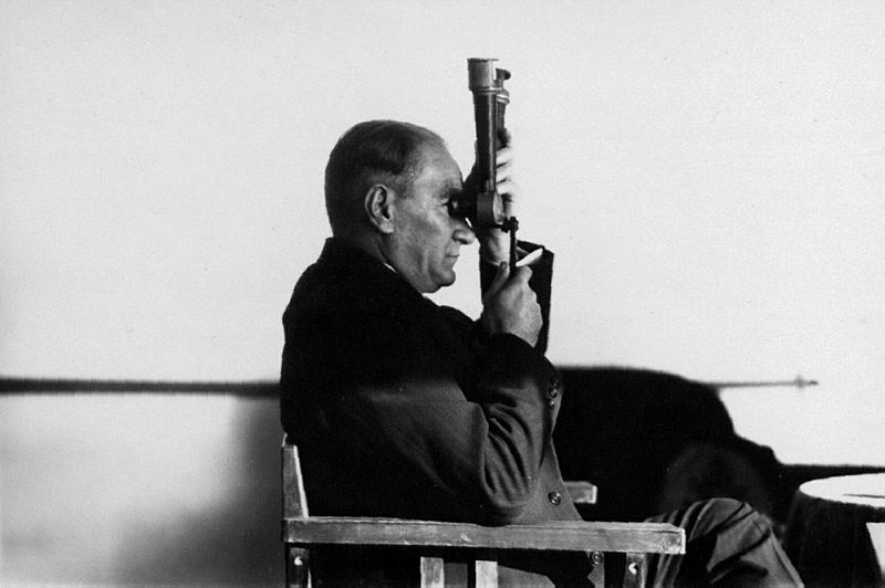 Mustafa Kemal Atatürk'ün giyim tarzı