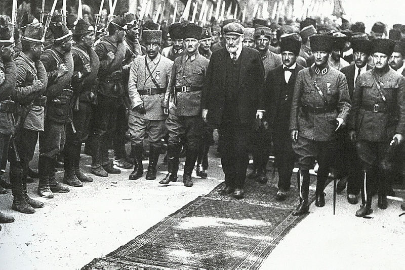 Mustafa Kemal Atatürk'ün giyim tarzı