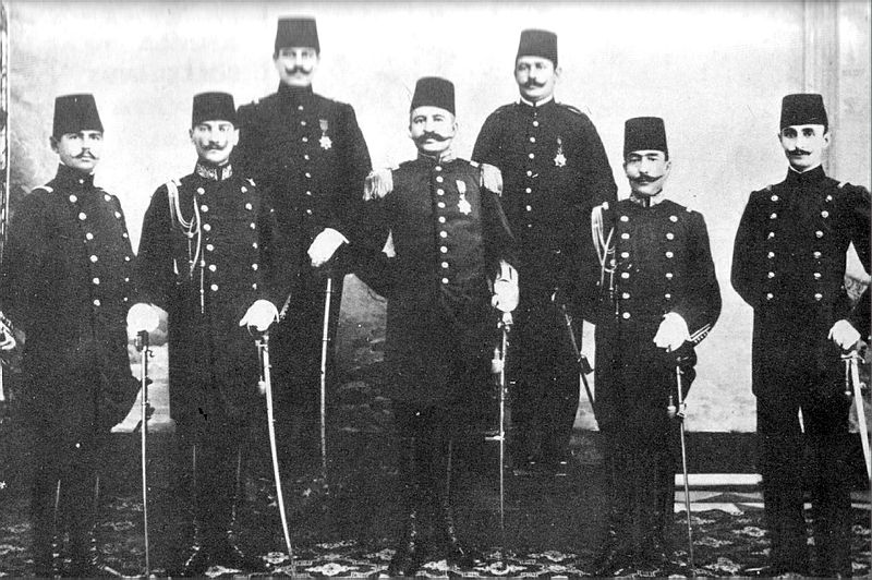 Mustafa Kemal Atatürk'ün giyim tarzı